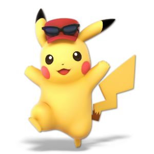 Pikachu 6jpg — Smash Bros Ultimate Alt Colors option 1001