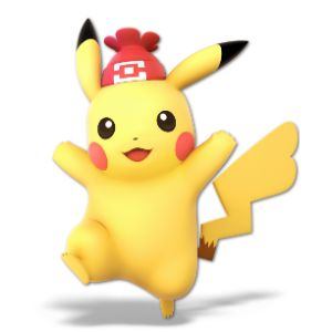 Pikachu 7jpg — Smash Bros Ultimate Alt Colors option 1002
