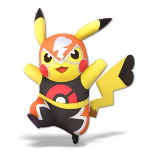 Pikachu 8jpg — Smash Bros Ultimate Alt Colors option 1003