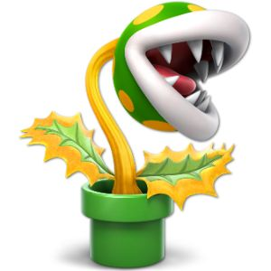 Piranha Plant 2jpg — Smash Bros Ultimate Alt Colors option 1005