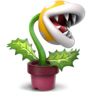 Piranha Plant 3jpg — Smash Bros Ultimate Alt Colors option 1006