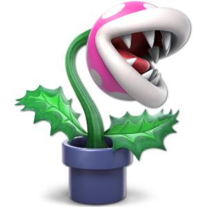 Piranha Plant 4jpg — Smash Bros Ultimate Alt Colors option 1007