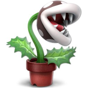 Piranha Plant 5jpg — Smash Bros Ultimate Alt Colors option 1008