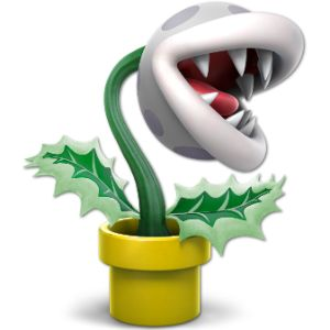 Piranha Plant 6jpg — Smash Bros Ultimate Alt Colors option 1009