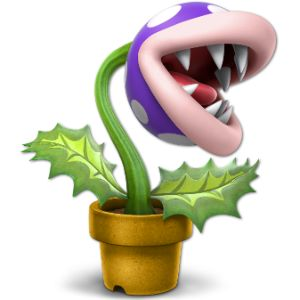 Piranha Plant 7jpg — Smash Bros Ultimate Alt Colors option 1010