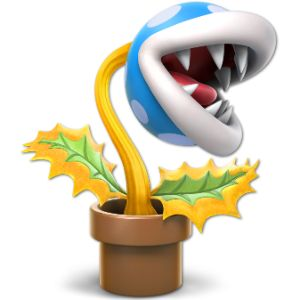 Piranha Plant 8jpg — Smash Bros Ultimate Alt Colors option 1011