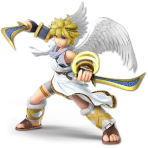 Pit 7jpg — Smash Bros Ultimate Alt Colors option 1018
