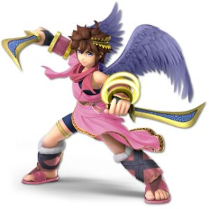 Pit 8jpg — Smash Bros Ultimate Alt Colors option 1019