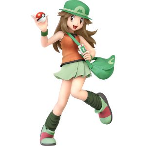 Pokmon Trainer 4jpg — Smash Bros Ultimate Alt Colors option 1023