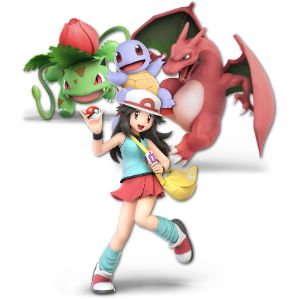 Pokmon Trainer Team 2jpg — Smash Bros Ultimate Alt Colors option 1029