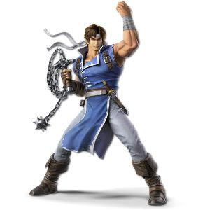 Richter 1jpg — Smash Bros Ultimate Alt Colors option 1036