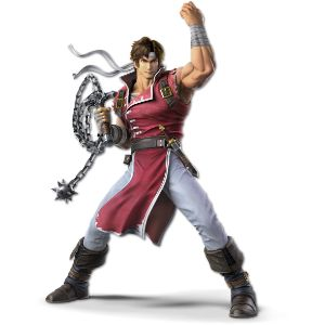 Richter 2jpg — Smash Bros Ultimate Alt Colors option 1037