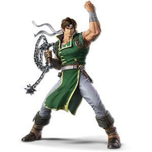 Richter 4jpg — Smash Bros Ultimate Alt Colors option 1039