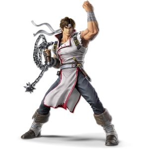 Richter 8jpg — Smash Bros Ultimate Alt Colors option 1043