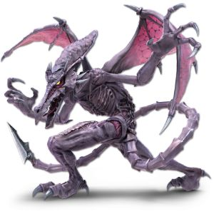 Ridley 1jpg — Smash Bros Ultimate Alt Colors option 1044