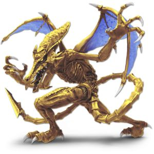Ridley 7jpg — Smash Bros Ultimate Alt Colors option 1050