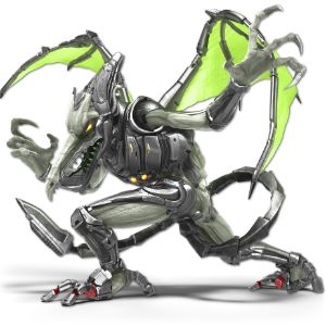 Ridley 8jpg — Smash Bros Ultimate Alt Colors option 1051