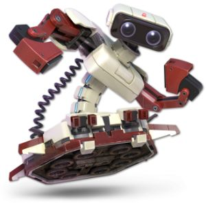 Rob 2jpg — Smash Bros Ultimate Alt Colors option 1053