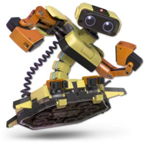 Rob 3jpg — Smash Bros Ultimate Alt Colors option 1054