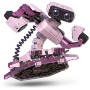 Rob 4jpg — Smash Bros Ultimate Alt Colors option 1055