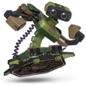 Rob 6jpg — Smash Bros Ultimate Alt Colors option 1057