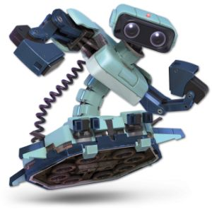 Rob 7jpg — Smash Bros Ultimate Alt Colors option 1058
