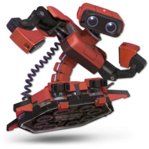 Rob 8jpg — Smash Bros Ultimate Alt Colors option 1059