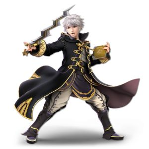 Robin 1jpg — Smash Bros Ultimate Alt Colors option 1060