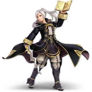 Robin 2jpg — Smash Bros Ultimate Alt Colors option 1061