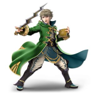 Robin 3jpg — Smash Bros Ultimate Alt Colors option 1062