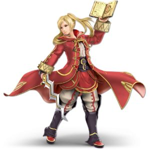 Robin 4jpg — Smash Bros Ultimate Alt Colors option 1063