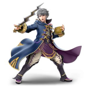 Robin 5jpg — Smash Bros Ultimate Alt Colors option 1064