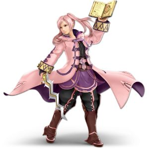 Robin 8jpg — Smash Bros Ultimate Alt Colors option 1067