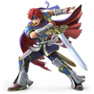 Roy 1jpg — Smash Bros Ultimate Alt Colors option 1076
