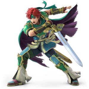 Roy 3jpg — Smash Bros Ultimate Alt Colors option 1078