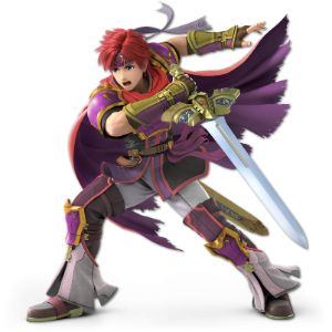 Roy 4jpg — Smash Bros Ultimate Alt Colors option 1079