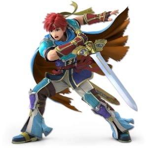 Roy 5jpg — Smash Bros Ultimate Alt Colors option 1080