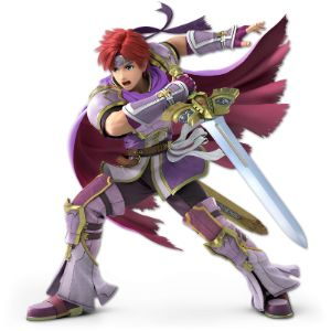 Roy 7jpg — Smash Bros Ultimate Alt Colors option 1082