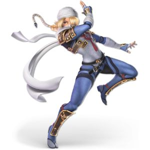 Sheik 1jpg — Smash Bros Ultimate Alt Colors option 1100