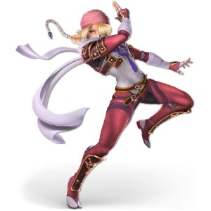 Sheik 2jpg — Smash Bros Ultimate Alt Colors option 1101