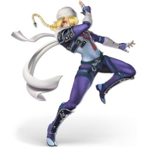 Sheik 3jpg — Smash Bros Ultimate Alt Colors option 1102