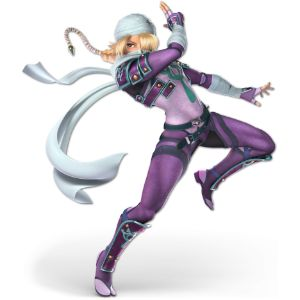 Sheik 4jpg — Smash Bros Ultimate Alt Colors option 1103