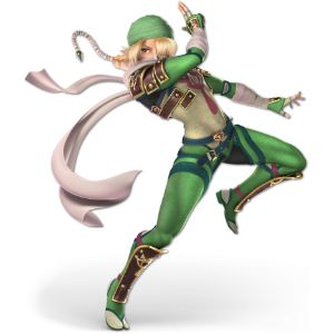 Sheik 5jpg — Smash Bros Ultimate Alt Colors option 1104