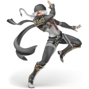 Sheik 6jpg — Smash Bros Ultimate Alt Colors option 1105