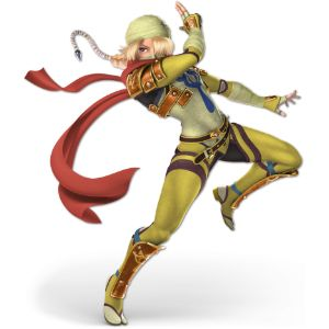 Sheik 7jpg — Smash Bros Ultimate Alt Colors option 1106