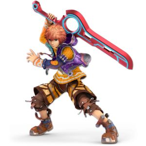 Shulk 7jpg — Smash Bros Ultimate Alt Colors option 1114