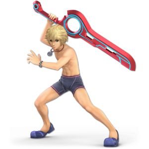 Shulk 8jpg — Smash Bros Ultimate Alt Colors option 1115