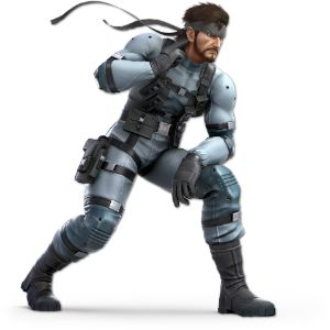 Snake 1jpg — Smash Bros Ultimate Alt Colors option 1124