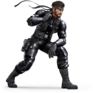 Snake 2jpg — Smash Bros Ultimate Alt Colors option 1125