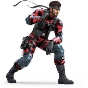Snake 3jpg — Smash Bros Ultimate Alt Colors option 1126